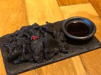 「馬肉焼き 黑王号風」