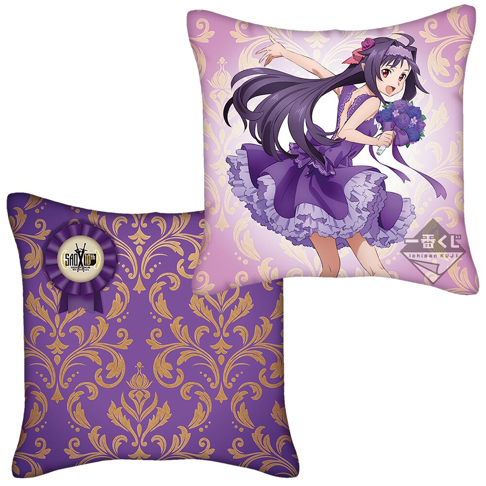 sao クッション ソードアートオンライン SAO フィギュア クッション