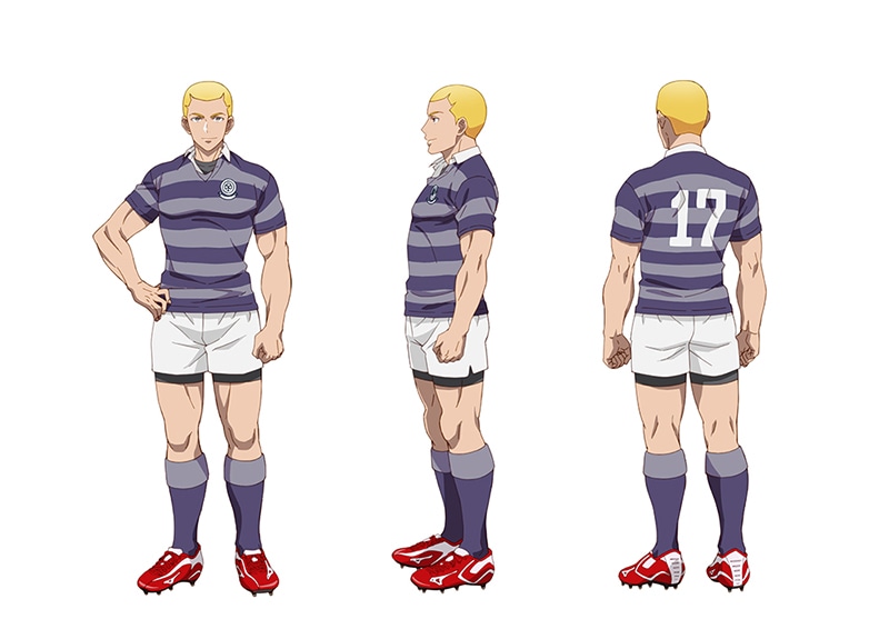 後藤亜斗夢（CV：石狩勇気）