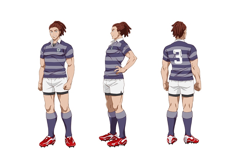 山田宗介（CV：谷口淳志）