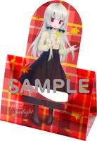 付録のスマホスタンド。