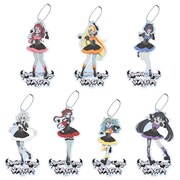 「ゾンビランドサガ アクリルスタンディ（ホラースタイル）」