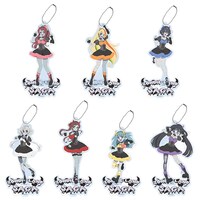 「ゾンビランドサガ アクリルスタンディ（ホラースタイル）」