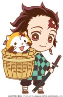 コラボイラスト。