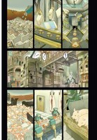 「人間のいない国」より。