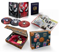 映画「スパイダーマン：ファー・フロム・ホーム」Blu-ray / DVD展開図。