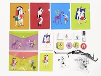 「ASOKO de ちびまる子ちゃん」田中シェンデザインのアイテム。