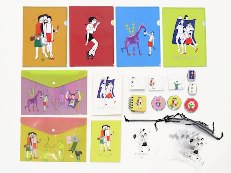 「ASOKO de ちびまる子ちゃん」田中シェンデザインのアイテム。