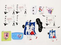 「ASOKO de ちびまる子ちゃん」田中シェンデザインのアイテム。