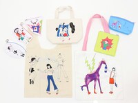 「ASOKO de ちびまる子ちゃん」田中シェンデザインのアイテム。