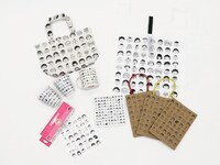 「ASOKO de ちびまる子ちゃん」buggyデザインのアイテム。