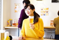 TVドラマ「ワカコ酒」場面写真