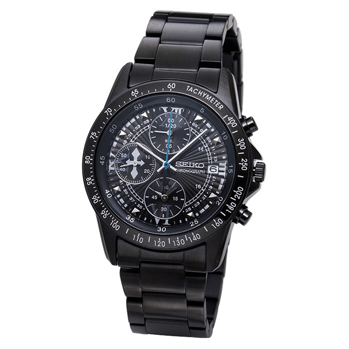 「SEIKO×ソードアート・オンライン アリシゼーション キリトモデル」