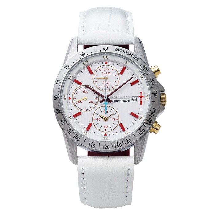 「SEIKO×ソードアート・オンライン アスナモデル」
