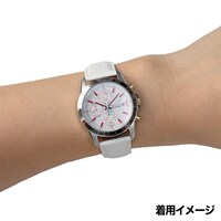 「SEIKO×ソードアート・オンライン アスナモデル」使用イメージ