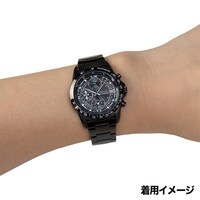 「SEIKO×ソードアート・オンライン アリシゼーション キリトモデル」使用イメージ