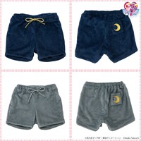 「ルナ・ダイアナふわもこショートパンツ」