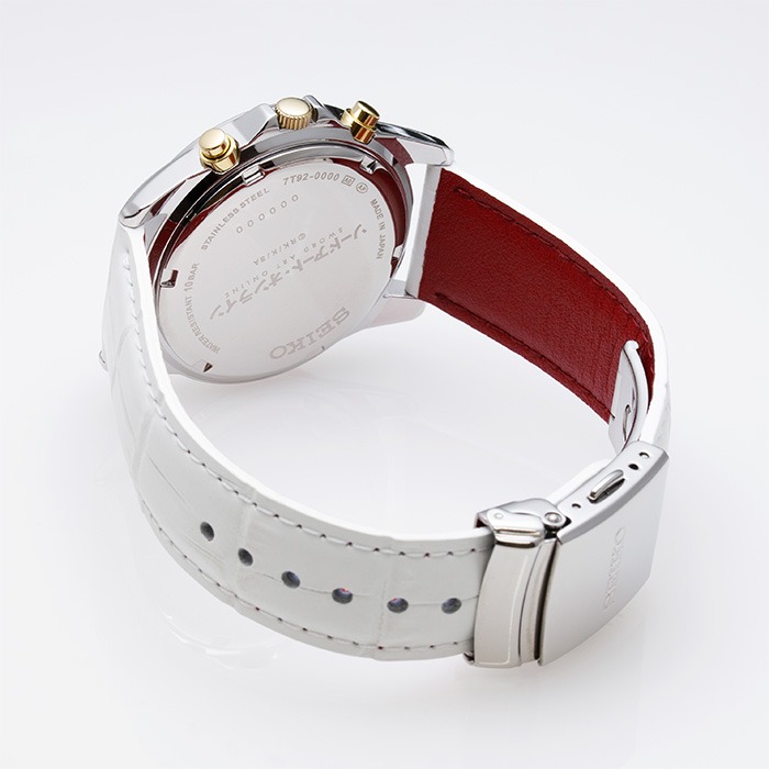 「SEIKO×ソードアート・オンライン アスナモデル」