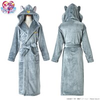 「ルナ・ダイアナふわもこバスローブ」