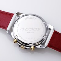 「SEIKO×ソードアート・オンライン アスナモデル」