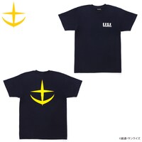 「機動戦士ガンダム ルーム企画 Tシャツ 連邦軍モデル」