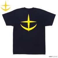 「機動戦士ガンダム ルーム企画 Tシャツ 連邦軍モデル」