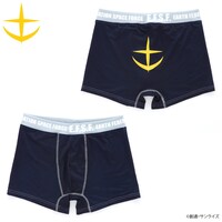 「機動戦士ガンダム ルーム企画 ボクサーパンツ 連邦軍モデル」