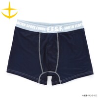 「機動戦士ガンダム ルーム企画 ボクサーパンツ 連邦軍モデル」