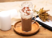 「ホットチョコレート」