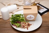 「張大飯店のテイクアウト炒飯」