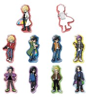 「キャラクターアクリルバッジ」