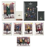 「A4クリアファイル」