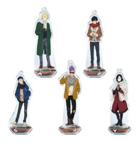 「アクリルスタンドキーホルダー」