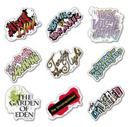 「ステッカーセットA」