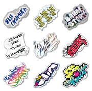 「ステッカーセットB」