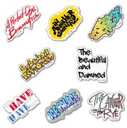 「ステッカーセットC」