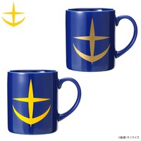 「機動戦士ガンダム ルーム企画 マグカップセット 連邦軍モデル」