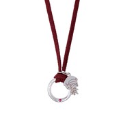 「はたらく細胞 赤血球 コードネックレス」