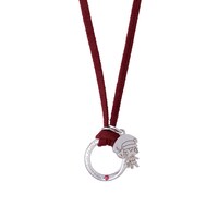 「はたらく細胞 赤血球 コードネックレス」