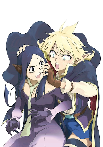 「魔々ならぬ」カット