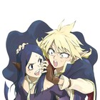 ゆーき「魔々ならぬ」、廣瀬アユム「押して駄目なら押してみろ!」マオウ新連載