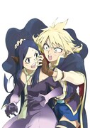 「魔々ならぬ」カット