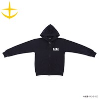 「機動戦士ガンダム ルーム企画 ジップパーカー 連邦軍モデル」