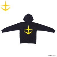 「機動戦士ガンダム ルーム企画 ジップパーカー 連邦軍モデル」