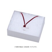 「はたらく細胞 赤血球 コードネックレス」イメージ