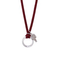 「はたらく細胞 白血球 コードネックレス」