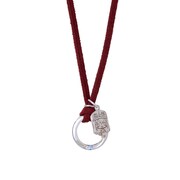 「はたらく細胞 血小板 コードネックレス」