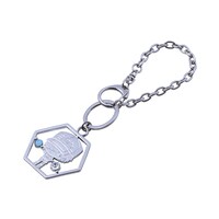 「はたらく細胞 白血球 バッグチャーム」