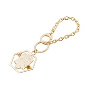 「はたらく細胞 血小板 バッグチャーム」