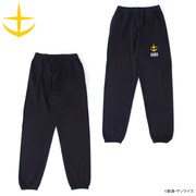 「機動戦士ガンダム ルーム企画 スウェットパンツ 連邦軍モデル」